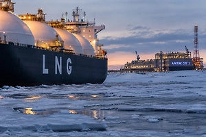 «Арктик СПГ 2» потребовал от южнокорейской Hanwha Ocean $1 млрд