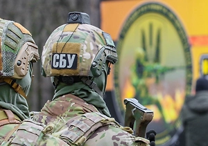 Языковой омбудсмен Украины возмутилась русской речью во время перестрелки СБУ и ГУР