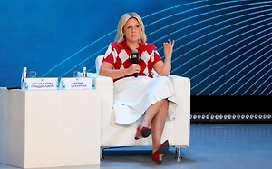 «Всё стало очевидно»: Захарова заявила о провале попыток «отменить» Россию