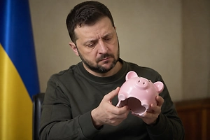 Финансирование решит всё? В офисе Зеленского назвали условие готовности к переговорам