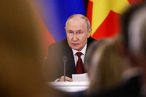 Путин процитировал Хо Ши Мина, говоря о дружбе России и Вьетнама