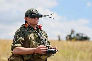 Спецотделения FPV-перехватчиков появятся в Московском военном округе