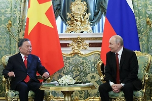 Путин и То Лам дали старт лаборатории по изучению инфекций в Ханое