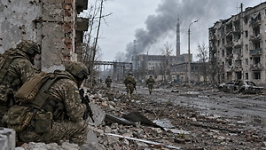 Артист сообщил о начале штурма Дружковки подразделениями ВС РФ