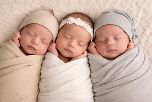 В Нидерландах женщина узнала, что родила тройню от врача, подменившего сперму