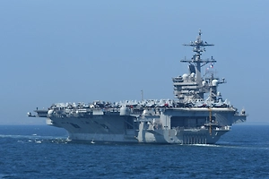 В мире восхитились мощью России, способной уничтожить 11 авианосцев США