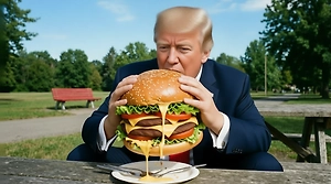 «Организм божества»: Кеннеди-младший удивился живучести Трампа, учитывая его рацион