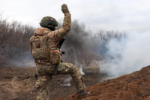 Российские военные освободили Комаровку в Сумской области