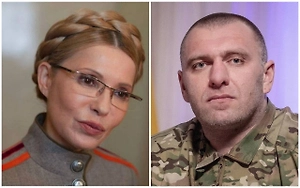 Между делом Тимошенко и отставкой экс-главы СБУ Малюка* нашлась ниточка