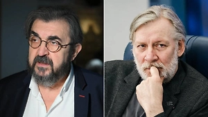 Актёр Виктор Раков назвал Золотовицкого уникальным человеком с искромётным чувством юмора