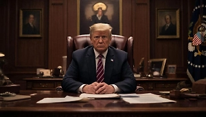 В Белом доме сменился хозяин? В Китае раскрыли, кто дёргает Трампа за ниточки