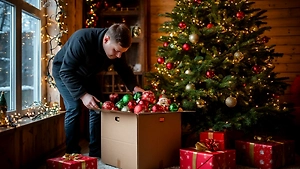 Что нельзя держать дома после Нового года: Ошибки, которые притягивают неудачи