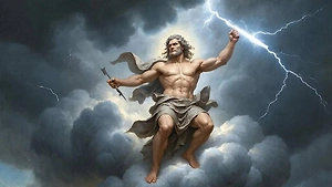 Политстример из США сравнил применение «Орешника» с ударом молнии разгневанного Зевса