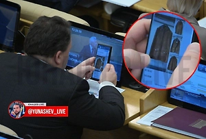 «Боремся с подделками»: Депутат Госдумы объяснил интерес к куртке за 105 тыс. рублей