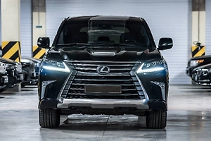 Toyota зарегистрировала в РФ товарный знак Lexus