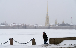 Крепость в «голом» виде: Петербуржцам дали шанс увидеть Петропавловку без строительных лесов