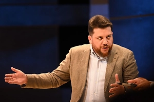 Леонида Волкова* будут судить на Украине за сравнение военных ВСУ с нацистами