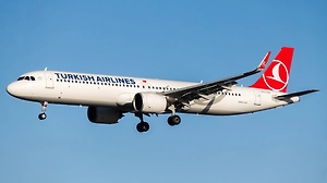 Самолёт Turkish Airlines экстренно сел в Барселоне из-за угрозы взрыва на борту