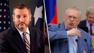 У них свой Жириновский: В США обсуждают пророчество сенатора Круза о ядерных ударах по Дании