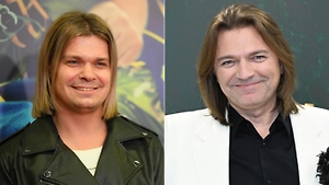 Певец Илья Гуров объявил себя названым сыном Дмитрия Маликова