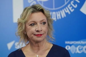 Захарова словами о ядерной триаде разъяснила опасность бреда о «похищении» Путина