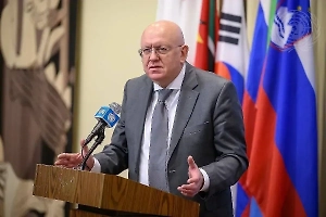 Небензя: Россия разочарована блокировкой её резолюции по Ирану в СБ ООН