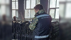 ЧП в здании учебного центра МВД в Сыктывкаре произошло прямо во время занятий