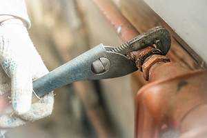 Россиянам напомнили правильный порядок действий при коммунальных авариях