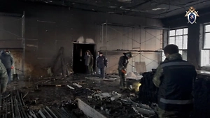 Взрыв в центре МВД в Коми, где пострадали 20 человек, устроил заигравшийся с гранатой преподаватель