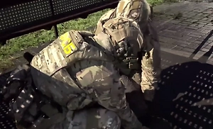 ФСБ задержала трёх жителей Запорожской области по подозрению в шпионаже в пользу ВСУ