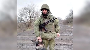 Боец СВО захотел признать жену-украинку экстремисткой из-за призыва сдаться в плен
