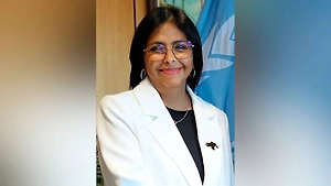 Глава ЦРУ встретился с уполномоченным президентом Венесуэлы в Каракасе