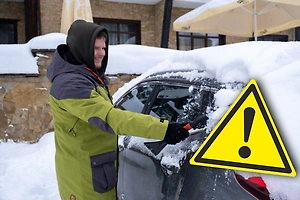 Утро без хлопот и стресса. Главные лайфхаки зимы-2026: быстро разморозить стекло, прогреть машину и не застрять