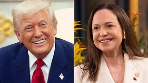 Норвежские политики возмутились передачей Мачадо нобелевской медали Трампу 