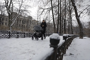 В России увеличат единовременное пособие при рождении ребёнка