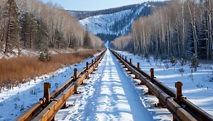 Азербайджан начал поставки газа в Австрию и Германию