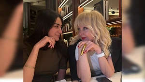 Валерия поздравила внебрачную дочь Пригожина с днём рождения