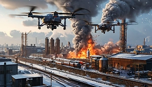 Семь дней «хирургии»: Российские удары парализовали энергосистему Украины