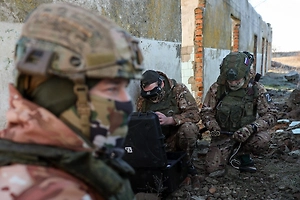 Командующий «Западом» доложил о полном контроле над Купянском