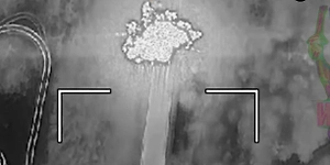 Появилось видео уничтожения установки HIMARS ВСУ, бившей по Брянской области