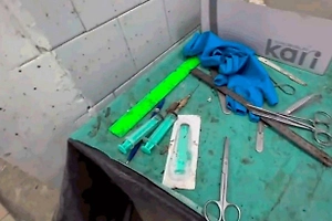 В Иркутской области морг превратили в свалку, недовольным обещали скидку «на следующий раз»