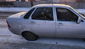 Мирный житель ранен в Белгородской области из-за детонации дрона ВСУ