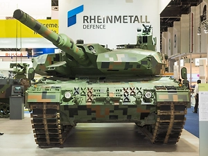 Rheinmetall откладывает строительство завода боеприпасов на Украине 
