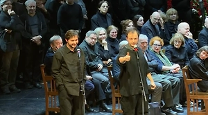 «Во!»: Сын Игоря Золотовицкого раскрыл его последние слова, ставшие символом стойкости