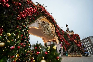 В Московском зоопарке теплолюбивые животные продолжают прогулки зимой