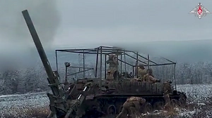 Бойцы ВС РФ уничтожили штаб и пункт временной дислокации ВСУ в Купянском районе