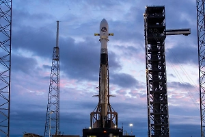 SpaceX провела юбилейный 600-й запуск ракеты Falcon