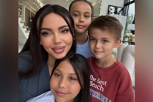 Дочь Самойловой получила в подарок около 500 тысяч рублей на день рождения