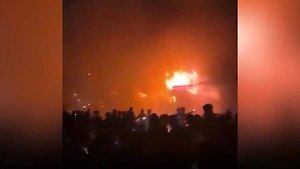 Количество пострадавших из-за пожара в ТЦ в Карачи увеличилось до 18 человек