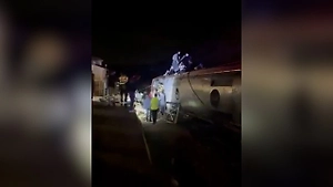 В Испании сошли с рельсов два высокоскоростных поезда, погибли два человека